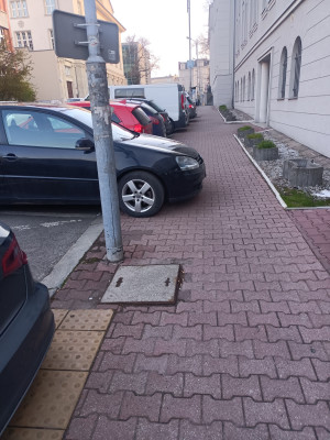 Zdjęcie 1 przedstawia problem zgłoszony w tym alercie