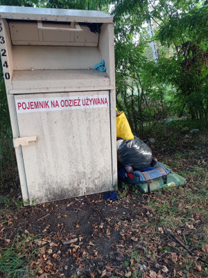 Zdjęcie 3 przedstawia problem zgłoszony w tym alercie