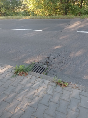 Zdjęcie 2 przedstawia problem zgłoszony w tym alercie