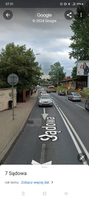 Zdjęcie 1 przedstawia problem zgłoszony w tym alercie