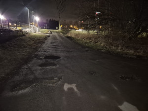 Zdjęcie 2 przedstawia problem zgłoszony w tym alercie