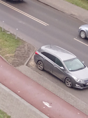 Zdjęcie 1 przedstawia problem zgłoszony w tym alercie