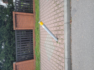Zdjęcie 1 przedstawia problem zgłoszony w tym alercie