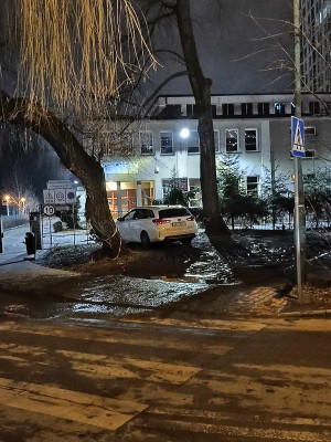 Zdjęcie 1 przedstawia problem zgłoszony w tym alercie