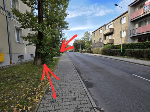 Zdjęcie 3 przedstawia problem zgłoszony w tym alercie