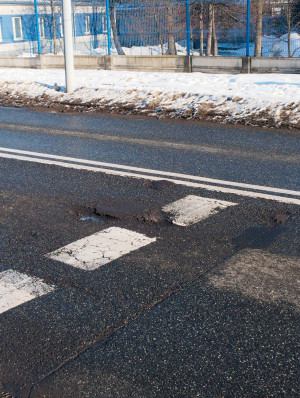 Zdjęcie 3 przedstawia problem zgłoszony w tym alercie