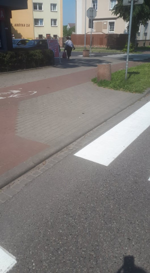 Zdjęcie 1 przedstawia problem zgłoszony w tym alercie