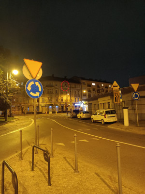 Zdjęcie 3 przedstawia problem zgłoszony w tym alercie