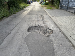 Zdjęcie 3 przedstawia problem zgłoszony w tym alercie