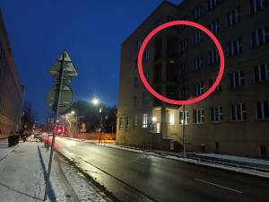 Zdjęcie 1 przedstawia problem zgłoszony w tym alercie