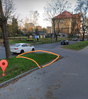 Zdjęcie 2 przedstawia problem zgłoszony w tym alercie