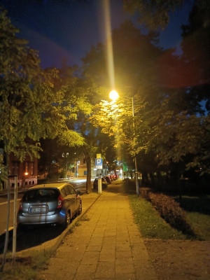 Zdjęcie 1 przedstawia problem zgłoszony w tym alercie