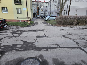 Zdjęcie 3 przedstawia problem zgłoszony w tym alercie