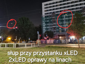 Zdjęcie 1 przedstawia problem zgłoszony w tym alercie