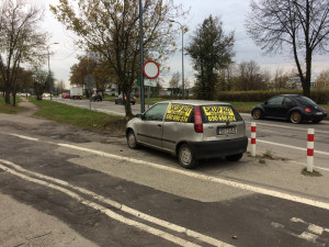 Zdjęcie 1 przedstawia problem zgłoszony w tym alercie