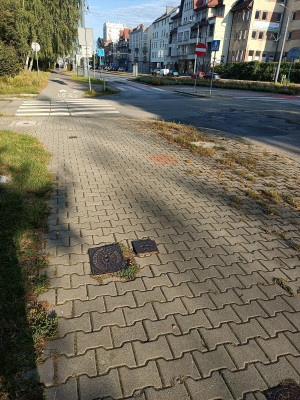 Zdjęcie 1 przedstawia problem zgłoszony w tym alercie