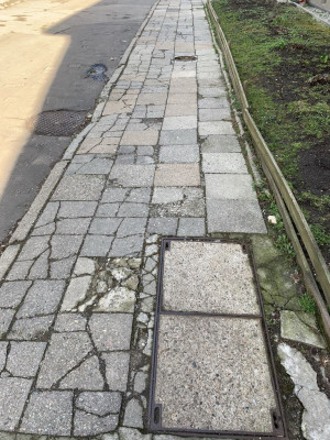Zdjęcie 3 przedstawia problem zgłoszony w tym alercie