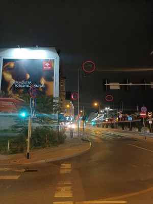 Zdjęcie 2 przedstawia problem zgłoszony w tym alercie