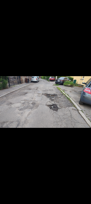 Zdjęcie 2 przedstawia problem zgłoszony w tym alercie