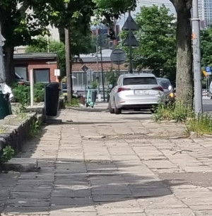Zdjęcie 2 przedstawia problem zgłoszony w tym alercie