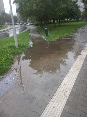 Zdjęcie 1 przedstawia problem zgłoszony w tym alercie