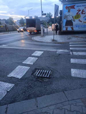 Zdjęcie 1 przedstawia problem zgłoszony w tym alercie