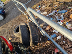 Zdjęcie 3 przedstawia problem zgłoszony w tym alercie