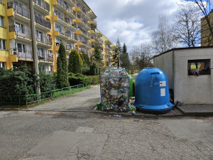 Zdjęcie 1 przedstawia problem zgłoszony w tym alercie