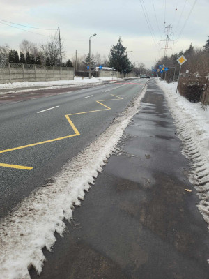 Zdjęcie 6 przedstawia problem zgłoszony w tym alercie