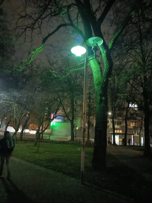 Zdjęcie 2 przedstawia problem zgłoszony w tym alercie