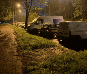 Zdjęcie 2 przedstawia problem zgłoszony w tym alercie
