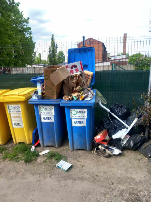 Zdjęcie 5 przedstawia problem zgłoszony w tym alercie