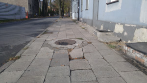 Zdjęcie 1 przedstawia problem zgłoszony w tym alercie