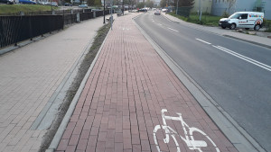 Zdjęcie 1 przedstawia problem zgłoszony w tym alercie