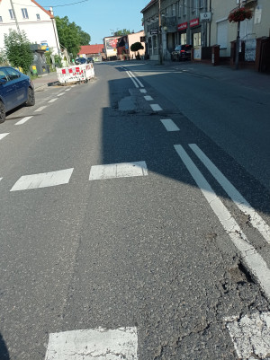 Zdjęcie 2 przedstawia problem zgłoszony w tym alercie