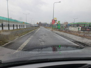 Zdjęcie 3 przedstawia problem zgłoszony w tym alercie