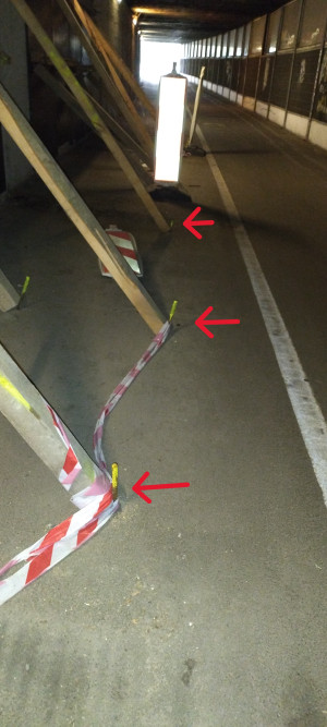 Zdjęcie 1 przedstawia problem zgłoszony w tym alercie