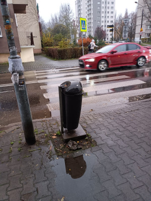 Zdjęcie 1 przedstawia problem zgłoszony w tym alercie