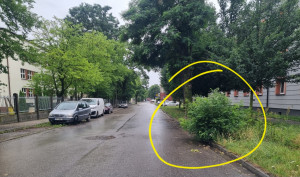 Zdjęcie 1 przedstawia problem zgłoszony w tym alercie
