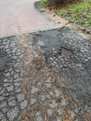 Zdjęcie 1 przedstawia problem zgłoszony w tym alercie