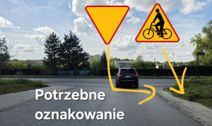 Zdjęcie 1 przedstawia problem zgłoszony w tym alercie