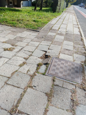 Zdjęcie 1 przedstawia problem zgłoszony w tym alercie