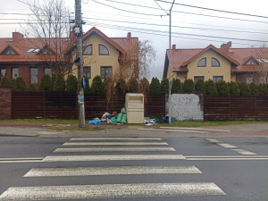 Zdjęcie 1 przedstawia problem zgłoszony w tym alercie