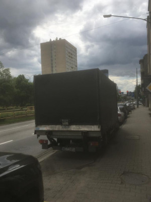 Zdjęcie 1 przedstawia problem zgłoszony w tym alercie