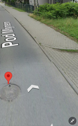 Zdjęcie 1 przedstawia problem zgłoszony w tym alercie