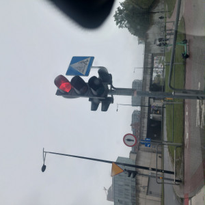 Zdjęcie 1 przedstawia problem zgłoszony w tym alercie