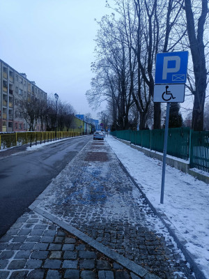 Zdjęcie 1 przedstawia problem zgłoszony w tym alercie