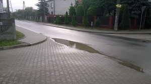 Zdjęcie 1 przedstawia problem zgłoszony w tym alercie