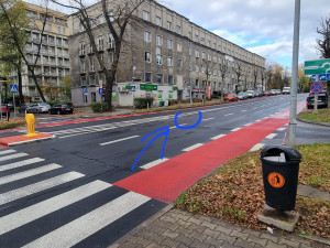 Zdjęcie 2 przedstawia problem zgłoszony w tym alercie