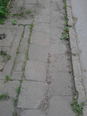 Zdjęcie 1 przedstawia problem zgłoszony w tym alercie